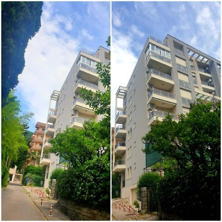 City & Sea Apartment Nearby Old Town Budva Exterior photo