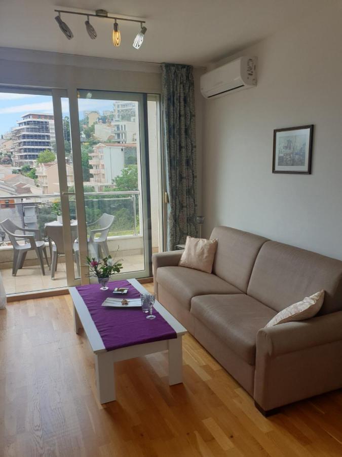 City & Sea Apartment Nearby Old Town Budva Exterior photo